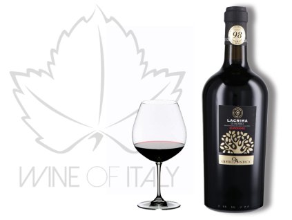 LACRIMA DI MORRO D‘ALBA SUPERIORE DOC Velenosi Vini - wineofitaly.cz