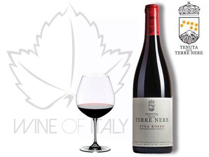 Etna Rosso DOC, r. 2015, Tenuta delle Terre Nere - wineofitaly.cz