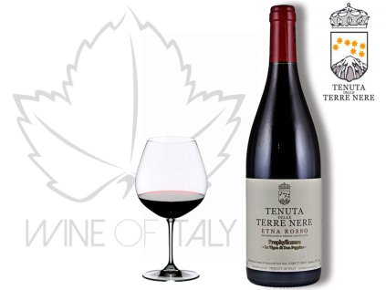terre nere Prephylloxera – La Vigna di Don Peppino Etna Rosso DOC