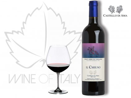 Pinot Nero di Toscana IL CHIUSO IGT Castello di AMA