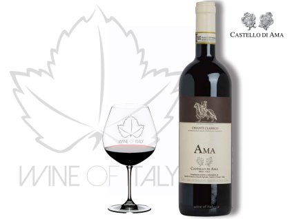 Chianti Classico AMA DOCG Castello di AMA