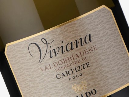 Prosecco Superiore Cuvée Viviana DOCG - Cartizze, Valdo Spumanti - wineofitaly.cz