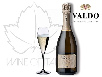 Prosecco Superiore Cuvée Viviana DOCG - Cartizze, Valdo Spumanti - wineofitaly.cz
