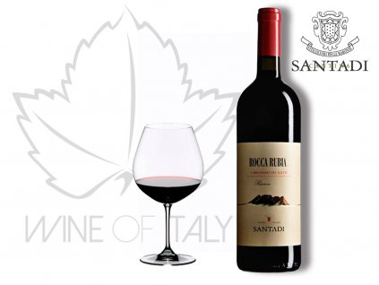 Santadi Carignano del Sulcis ROCCA RUBIA DOC Riserva