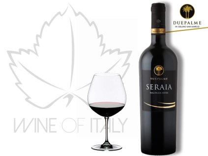 Malvasia Nera Salento Seraia IGP Due Palme
