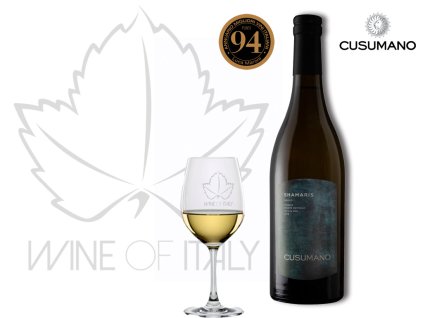 Grillo Sicilia Shamaris DOC 2023 Cusumano