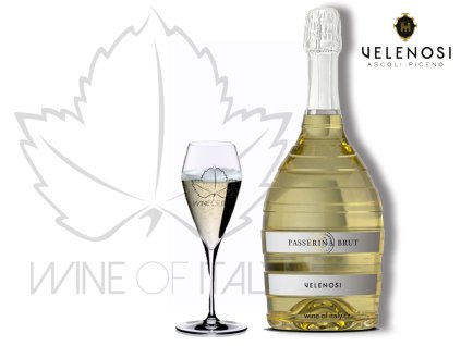 Passerina Spumante Brut Velenosi