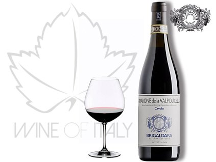 CAVOLO Amarone della Valpolicella DOCG, Brigaldara