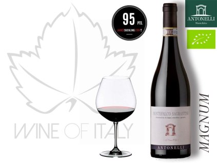Montefalco Sagrantino DOCG Magnum Antonelli San Marco