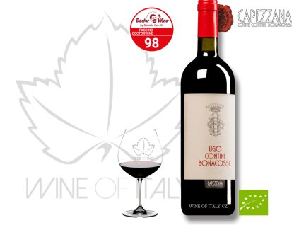 Rosso Toscano UGO CONTINI BONACOSSI IGT Capezzana