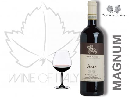 Chianti Classico AMA DOCG Magnum Castello di AMA