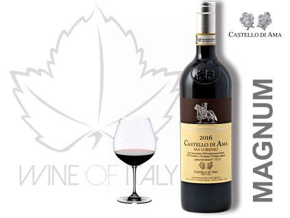 Chianti Classico Gran Selezione SAN LORENZO DOCG MAGNUM