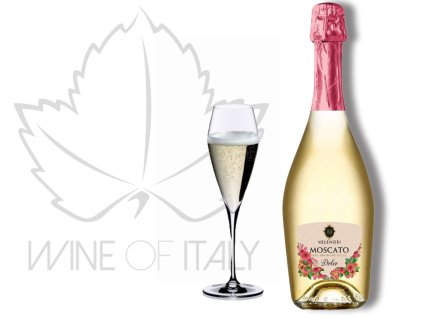 Moscato Dolce VSQ Aromatico Velenosi Italy