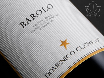 Barolo DOCG r. 2015, Domenico Clerico