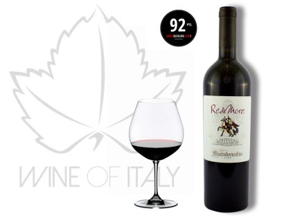 Aglianico Irpinia RE DI MORE DOC Mastroberardino