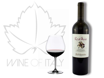 Re di More Irpinia Aglianico DOC, r.2016 Mastroberardino - wineofitaly.cz
