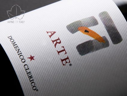 ARTE, Langhe Rosso DOC Magnum (Ročník vína 2015), Domenico Clerico