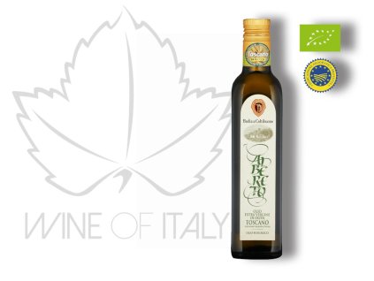 OLIO AlberetoEVObioRac2018