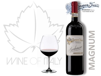Barbaresco Serraboella DOCG MAGNUM Barale Fratelli