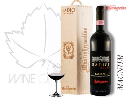 Taurasi Radici DOCG MAGNUM Mastroberardino