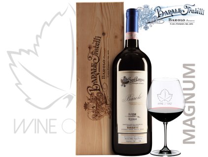 Barolo Vigna Bussia Riserva DOCG Magnum Barale Fratelli