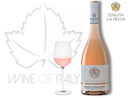 Tenuta La Presa Chiaretto di Bardolino DOC