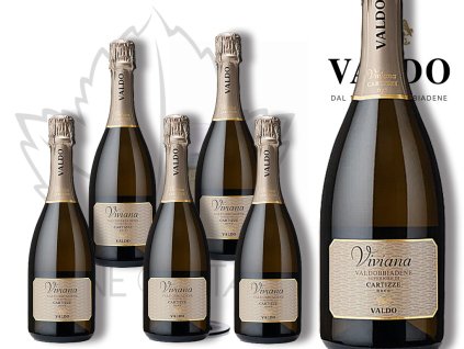 Valdo Spumanti Prosecco Viviana AKCE 5+1 ZDARMA
