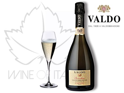 Prosecco Superiore Cartizze ELEVANTUM DOCG dry Valdo Spumanti