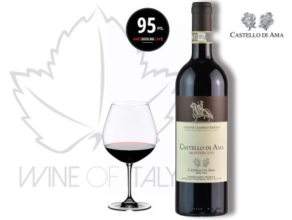 Chianti Classico Riserva MONTEBUONI DOCG Castello di Ama