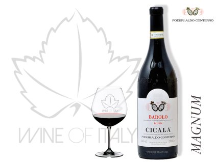 Barolo CICALA DOCG Aldo Conterno Magnum