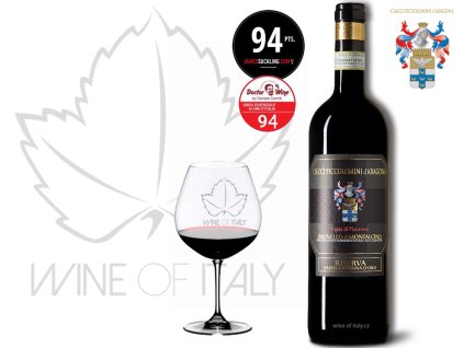 Brunello di Montalcino VIGNA PIANROSSO DOCG