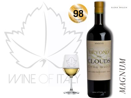 Beyond the Clouds Alto Adige Bianco DOC MAGNUM Elena Walch
