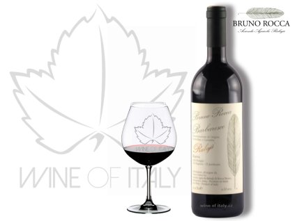 Barbaresco Rabajá Riserva DOCG Bruno Rocca