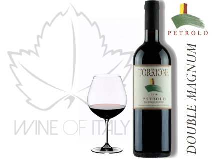 Toscana Rosso Torrione IGT Double Magnum Petrolo