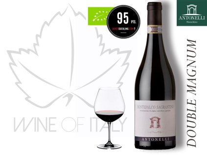 Montefalco Sagrantino DOCG Double Magnum Antonelli San MArco