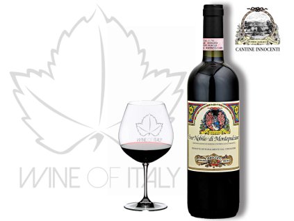 Vino Nobile di Montepulciano Riserva DOCG Vittorio Innocenti