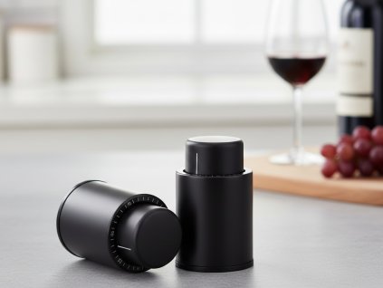 vakuová zátka na víno 2