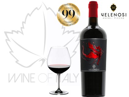 NINFA Marche IGT Velenosi Vini