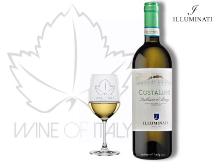 Controguerra Bianco COSTALUPO DOC Illuminati Vini