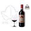 Rosso di Montepulciano DOC Vittorio Inncenti Toskánsko