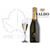 Prosecco Extra Dry DOC Valdo Spumanti Wine of Italy