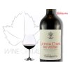 LACRYMA CHRISTI DEL VESUVIO ROSSO DOC Mastroberardino label
