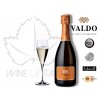 Valdo Spumanti Prosecco di Valdobbiadene Superiore CUVÉE DI BOJ DOCG 22