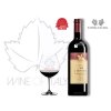 Merlot Toscana IGT Vigna L'Apparita Castello di AMA 2