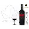 Salice Salentino Rosso SELVAROSSA DOP 1,5 l MAGNUM Due Palme