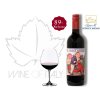 Il Bastardo Rosso Italiano _ fattoria di Basciano_Renzo M. _Wine of Italy, 88points Wine Spectator , fattoria di Basciano /Renzo Masi