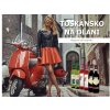 degustační bedýnka z Toskánska od Wine of Italy
