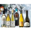 bílé vánoce a italská vína od wine of italy