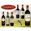 degustační bedýnka Chianti a Chianti Classico od Wine of italy
