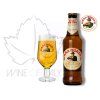 italské pivo Birra Moretti 0,33l